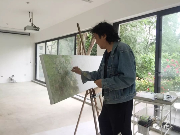 何多苓 七十而立 何多苓 七十而立