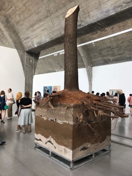 李健镛个展现场
李健镛个展现场