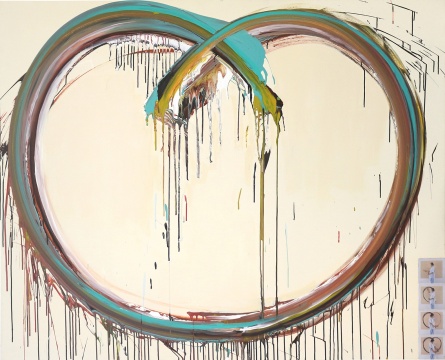 李健镛《身体描绘 76-3-2016》 130.3 x 162cm 照片,布面丙烯 2016
李健镛《身体描绘 76-3-2016》 130.3 x 162cm 照片,布面丙烯 2016