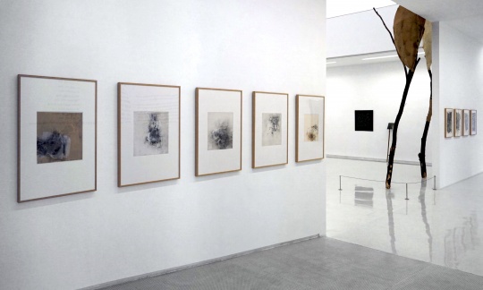 展览现场
展览现场