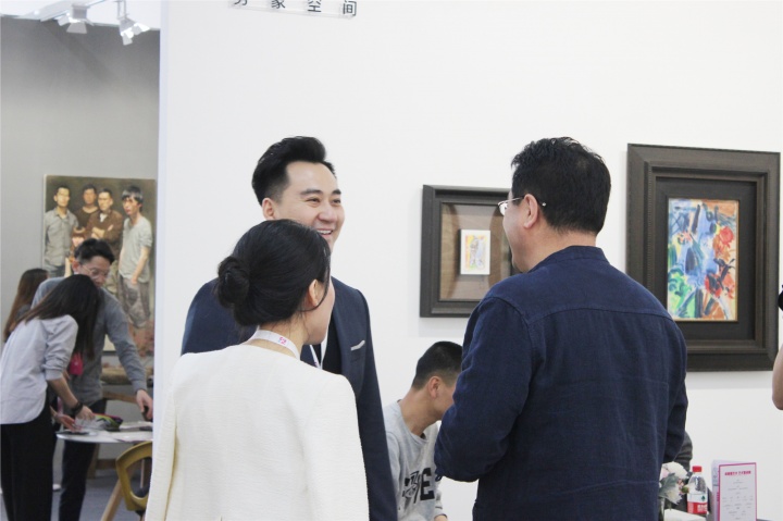 成都,中国当代艺术交易平台的第四个选项? 成都,中国当代艺术交易平台的第四个选项?