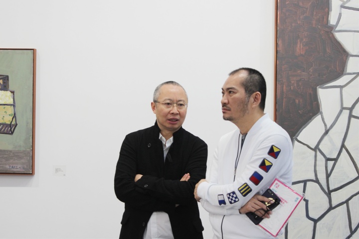 成都,中国当代艺术交易平台的第四个选项? 成都,中国当代艺术交易平台的第四个选项?