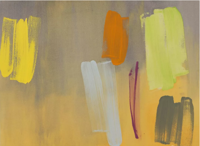 约翰· 麦克林《阿尔卡萨》103.5×130cm 布面丙烯 1984
偏锋新艺术空间
约翰· 麦克林《阿尔卡萨》103.5×130cm 布面丙烯 1984
偏锋新艺术空间