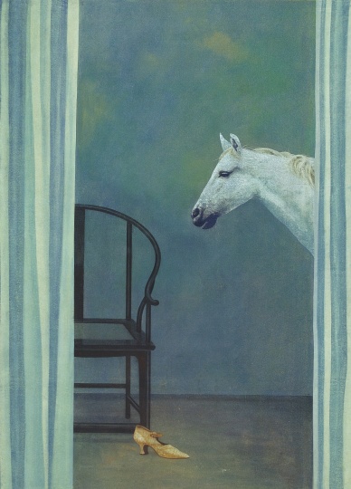 徐累 《白日梦》 103×77cm 丝网版画 2007
MEBOSPACE美博空间
徐累 《白日梦》 103×77cm 丝网版画 2007
MEBOSPACE美博空间