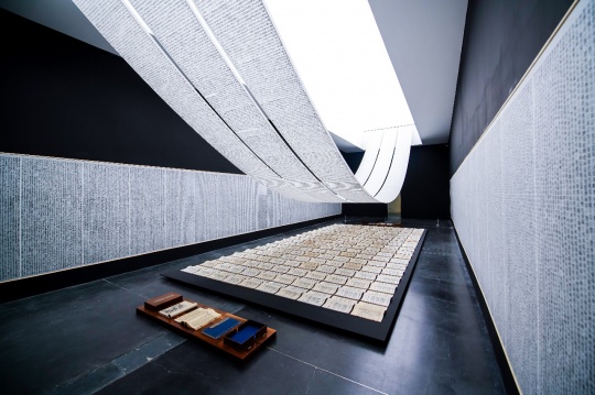 徐冰个展亮相UCCA,回溯40年的“思想与方法” 徐冰个展亮相UCCA,回溯40年的“思想与方法”