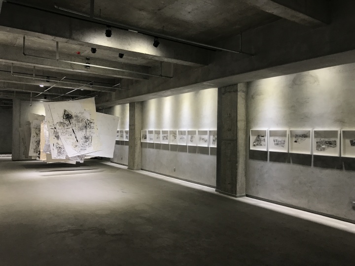 他们身居六线城市,却在国境线上的鸭绿江美术馆呈现了一场超乎想象的展览 他们身居六线城市,却在国境线上的鸭绿江美术馆呈现了一场超乎想象的展览