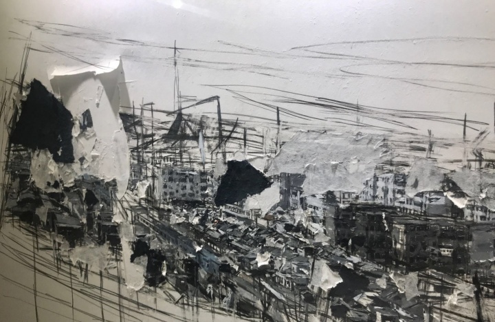 他们身居六线城市,却在国境线上的鸭绿江美术馆呈现了一场超乎想象的展览 他们身居六线城市,却在国境线上的鸭绿江美术馆呈现了一场超乎想象的展览