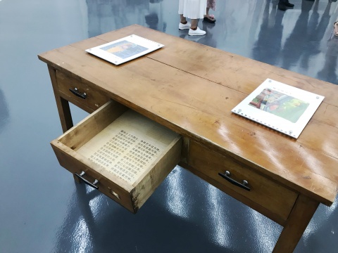 晨画廊草场地首展,“侠客”行江湖 晨画廊草场地首展,“侠客”行江湖