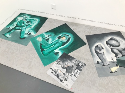 杨涛作品
杨涛作品