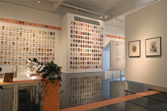 “辟新路者”张光宇,一场在势象空间预谋已久的未知展览 “辟新路者”张光宇,一场在势象空间预谋已久的未知展览