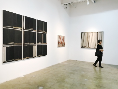 展览 现场
展览 现场