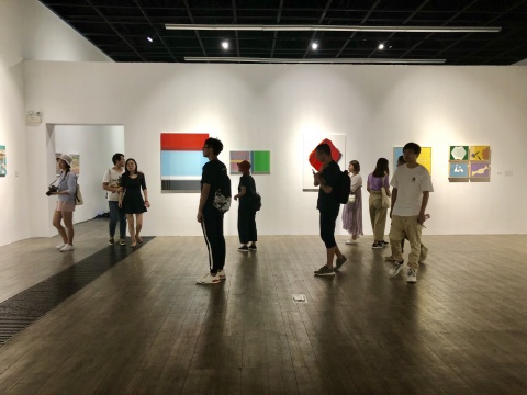 芳草地画廊·798推出循循展·第四回
