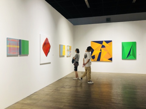 循循展·第四回展览现场
