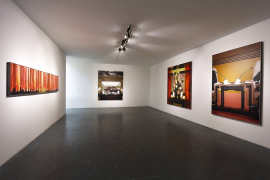 唐人双展齐开 杨振中的“礼乐崩坏”和杨诘苍的“灾难之美” 唐人双展齐开 杨振中的“礼乐崩坏”和杨诘苍的“灾难之美”