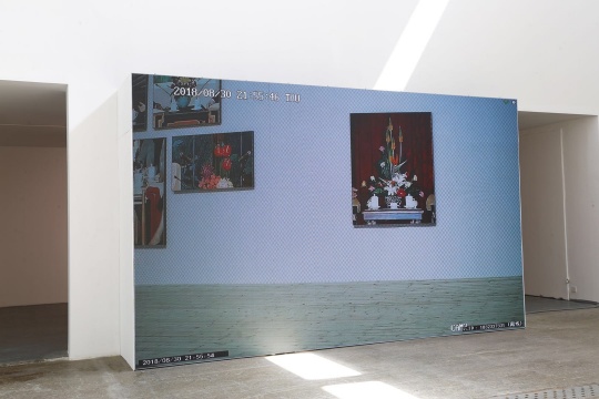 唐人双展齐开 杨振中的“礼乐崩坏”和杨诘苍的“灾难之美” 唐人双展齐开 杨振中的“礼乐崩坏”和杨诘苍的“灾难之美”