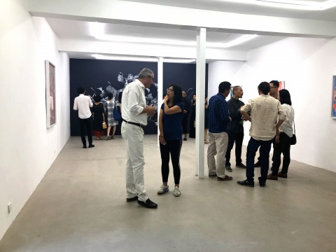 户尔空间北京艺术家梁汉昌最新个展“同时性”
户尔空间北京艺术家梁汉昌最新个展“同时性”