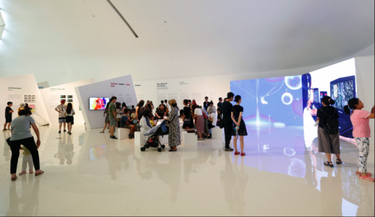 重识游戏 首届功能与艺术游戏大展颠覆你对游戏的认知 重识游戏 首届功能与艺术游戏大展颠覆你对游戏的认知