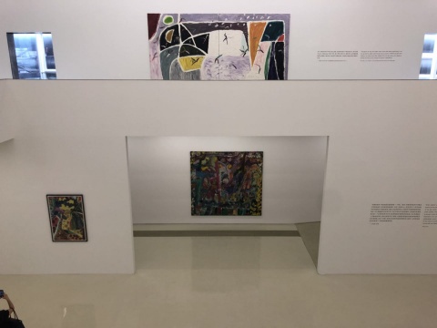 吉莲·艾尔斯首次亚洲画廊个展 画面只跟视觉有关 吉莲·艾尔斯首次亚洲画廊个展 画面只跟视觉有关