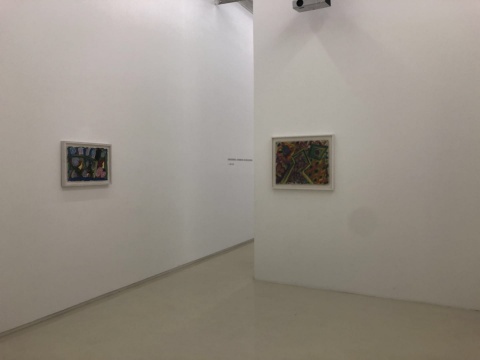 展厅现场
展厅现场