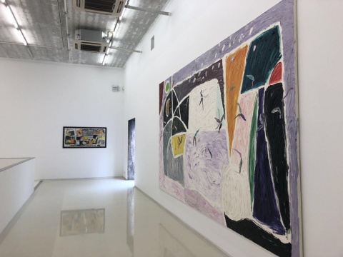 展厅现场
展厅现场
