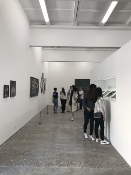 段正渠个展现场
段正渠个展现场