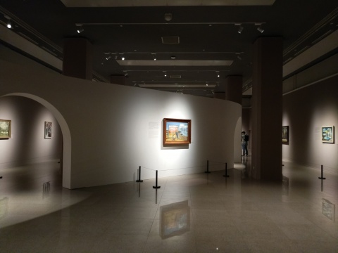 展期两个月,泰特不列颠美术馆珍藏展“心灵的风景”亮相中国美术馆 展期两个月,泰特不列颠美术馆珍藏展“心灵的风景”亮相中国美术馆