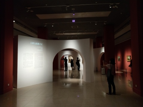 展期两个月,泰特不列颠美术馆珍藏展“心灵的风景”亮相中国美术馆 展期两个月,泰特不列颠美术馆珍藏展“心灵的风景”亮相中国美术馆
