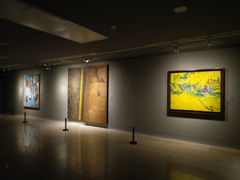 展期两个月,泰特不列颠美术馆珍藏展“心灵的风景”亮相中国美术馆 展期两个月,泰特不列颠美术馆珍藏展“心灵的风景”亮相中国美术馆