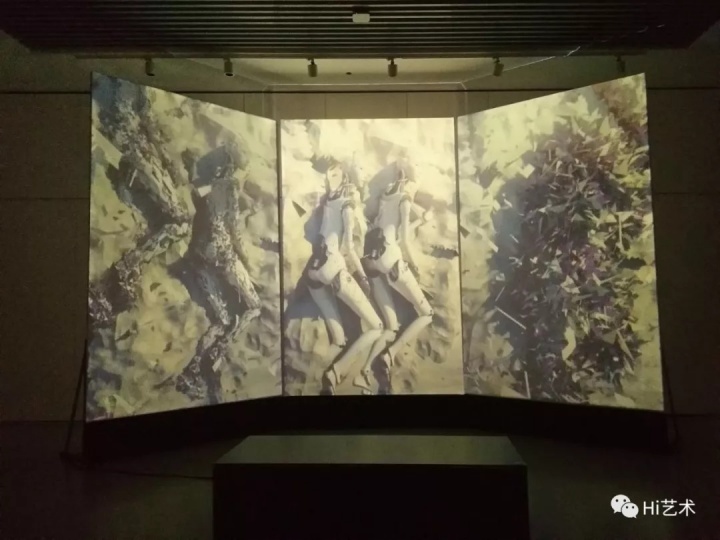 林欣 《有风的空间NO.2》
林欣 《有风的空间NO.2》