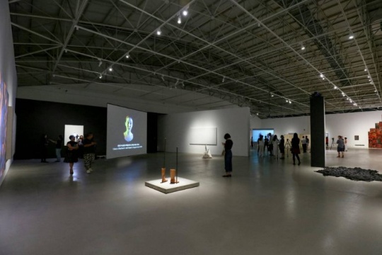 筑中美术馆首次女性艺术展 看“HER KIND”如何反叛与创造 筑中美术馆首次女性艺术展 看“HER KIND”如何反叛与创造