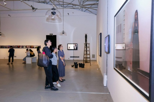 筑中美术馆首次女性艺术展 看“HER KIND”如何反叛与创造 筑中美术馆首次女性艺术展 看“HER KIND”如何反叛与创造