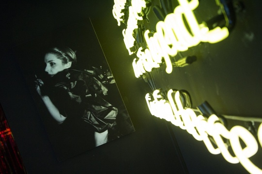 展览“再无纽约1970s”开幕 沉浸于浮华年代 展览“再无纽约1970s”开幕 沉浸于浮华年代