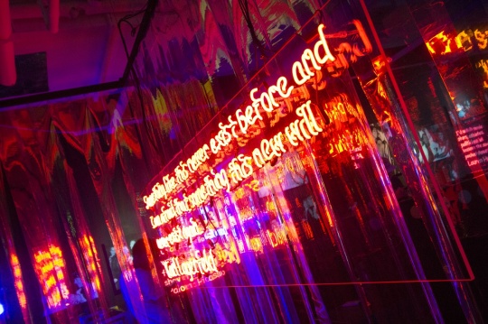 展览“再无纽约1970s”开幕 沉浸于浮华年代 展览“再无纽约1970s”开幕 沉浸于浮华年代