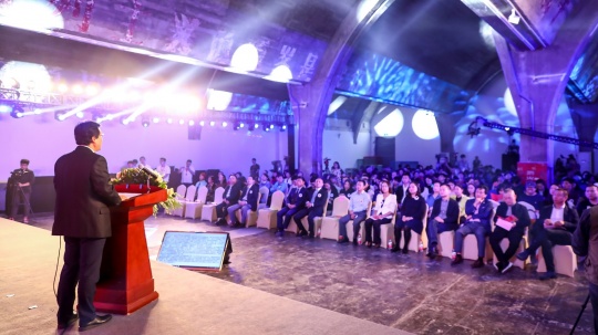 2018北京798艺术节在798艺术工厂正式启幕
