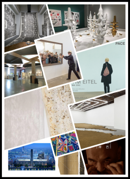 15 个平行展的部分展览图片
15 个平行展的部分展览图片