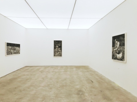 展览现场
展览现场
