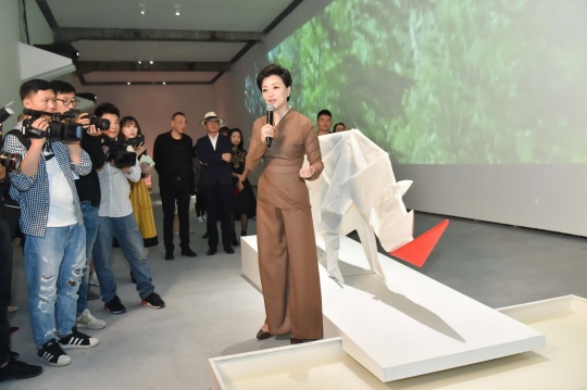 在民生美术馆“国匠大展”,感受中国传统造物的匠心传奇 在民生美术馆“国匠大展”,感受中国传统造物的匠心传奇