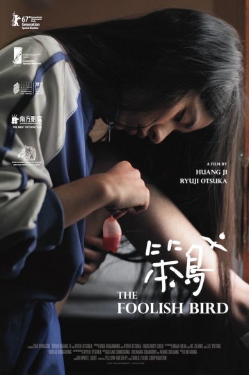 黄骥《笨鸟》,2017年,图片由北京库里影视制作有限公司提供
黄骥《笨鸟》,2017年,图片由北京库里影视制作有限公司提供