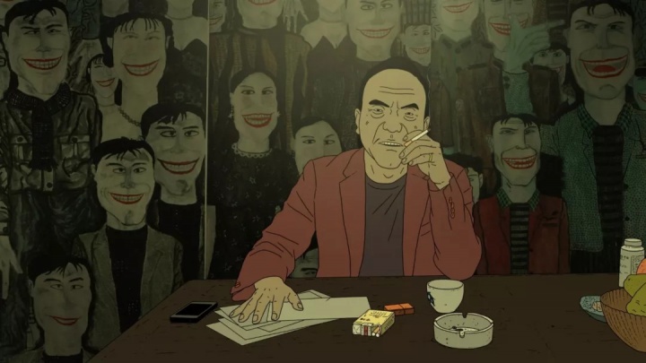 刘健《大世界》,2017年,图片由北京哪吒兄弟影业有限公司提供
刘健《大世界》,2017年,图片由北京哪吒兄弟影业有限公司提供