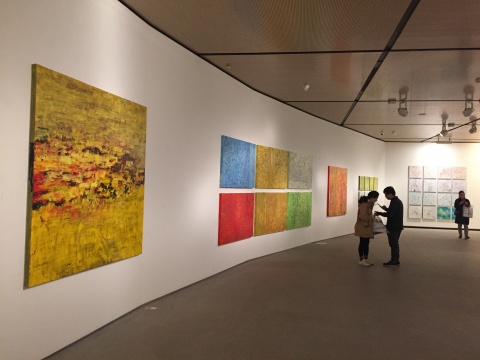 苏珊·斯沃茨中国首展 中央美术学院呈现“个人历程”