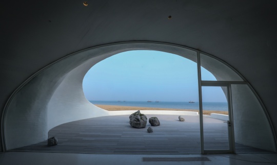 建筑空间
建筑空间