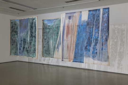 “观真——当代漆艺术个展亚洲巡展(北京站)”
“观真——当代漆艺术个展亚洲巡展(北京站)”