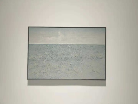 “李昌龙:离岸”展览现场
“李昌龙:离岸”展览现场