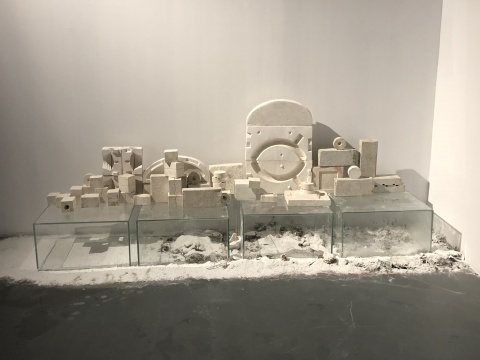 景德镇陶溪川美术馆“72亼”首届邀请展 开启陶瓷与当代艺术的跨界实验