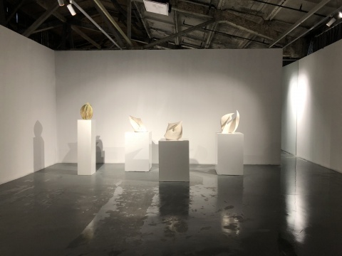 景德镇陶溪川美术馆“72亼”首届邀请展 开启陶瓷与当代艺术的跨界实验 景德镇陶溪川美术馆“72亼”首届邀请展 开启陶瓷与当代艺术的跨界实验