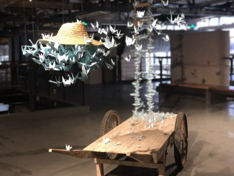 景德镇陶溪川美术馆“72亼”首届邀请展 开启陶瓷与当代艺术的跨界实验 景德镇陶溪川美术馆“72亼”首届邀请展 开启陶瓷与当代艺术的跨界实验