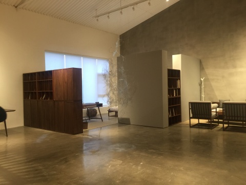 素元空间展览现场
素元空间展览现场