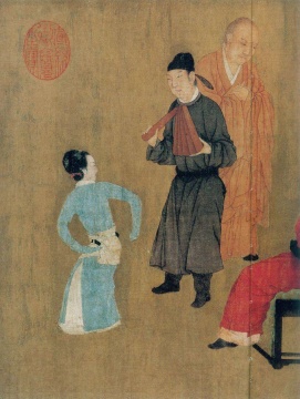 赵半狄第六号派对,当代“韩熙载夜宴”合艺术中心 赵半狄第六号派对,当代“韩熙载夜宴”合艺术中心