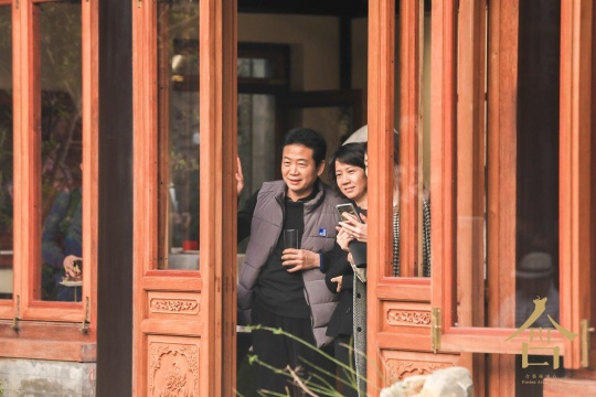 派对现场
派对现场