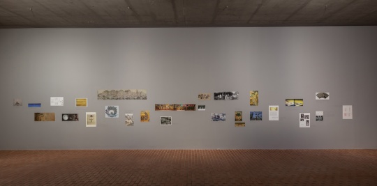 朴赞景《小艺术史1-2》2014/2017
朴赞景《小艺术史1-2》2014/2017